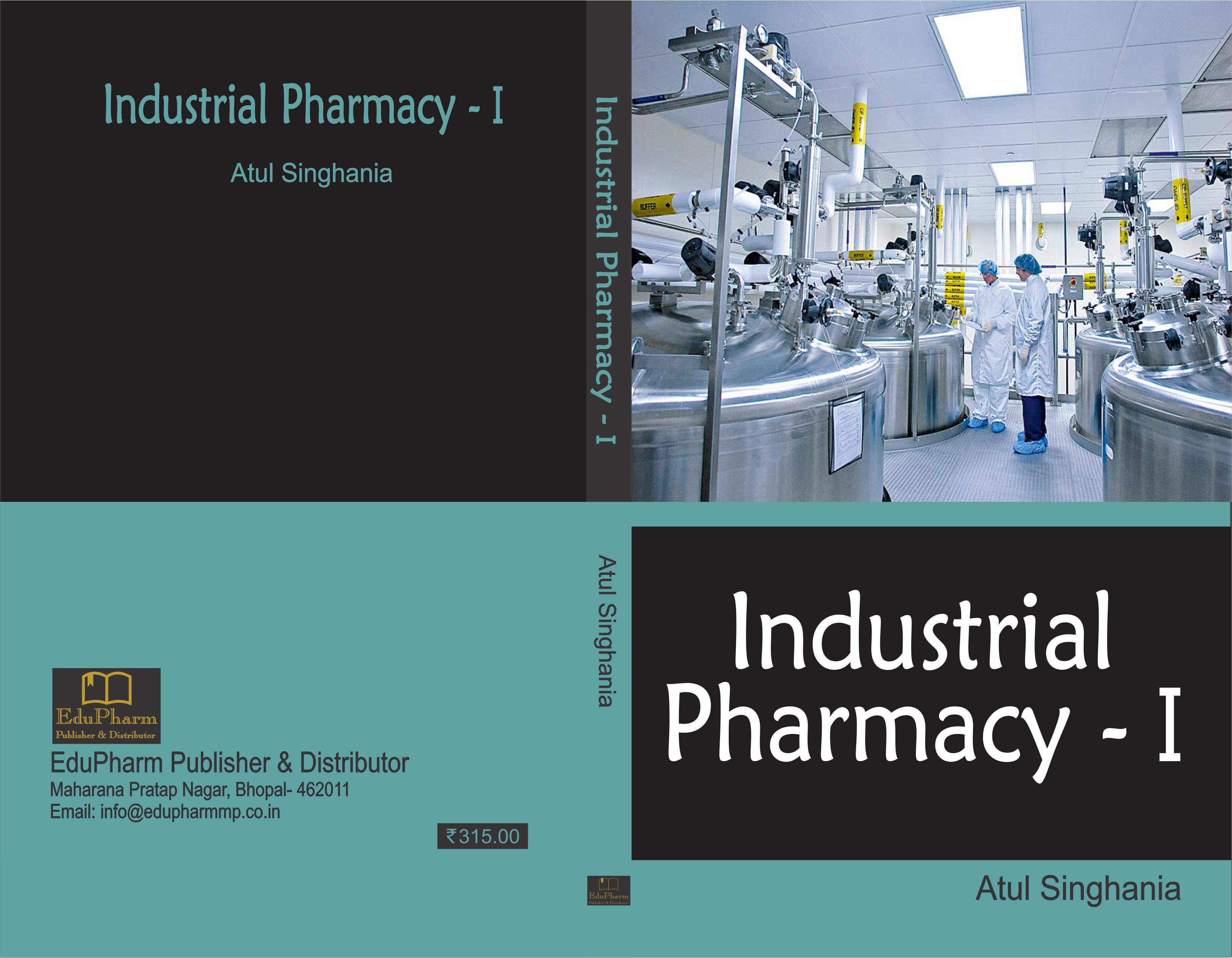 Industrial Pharmacy 1